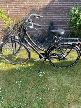 Sparta dames fiets