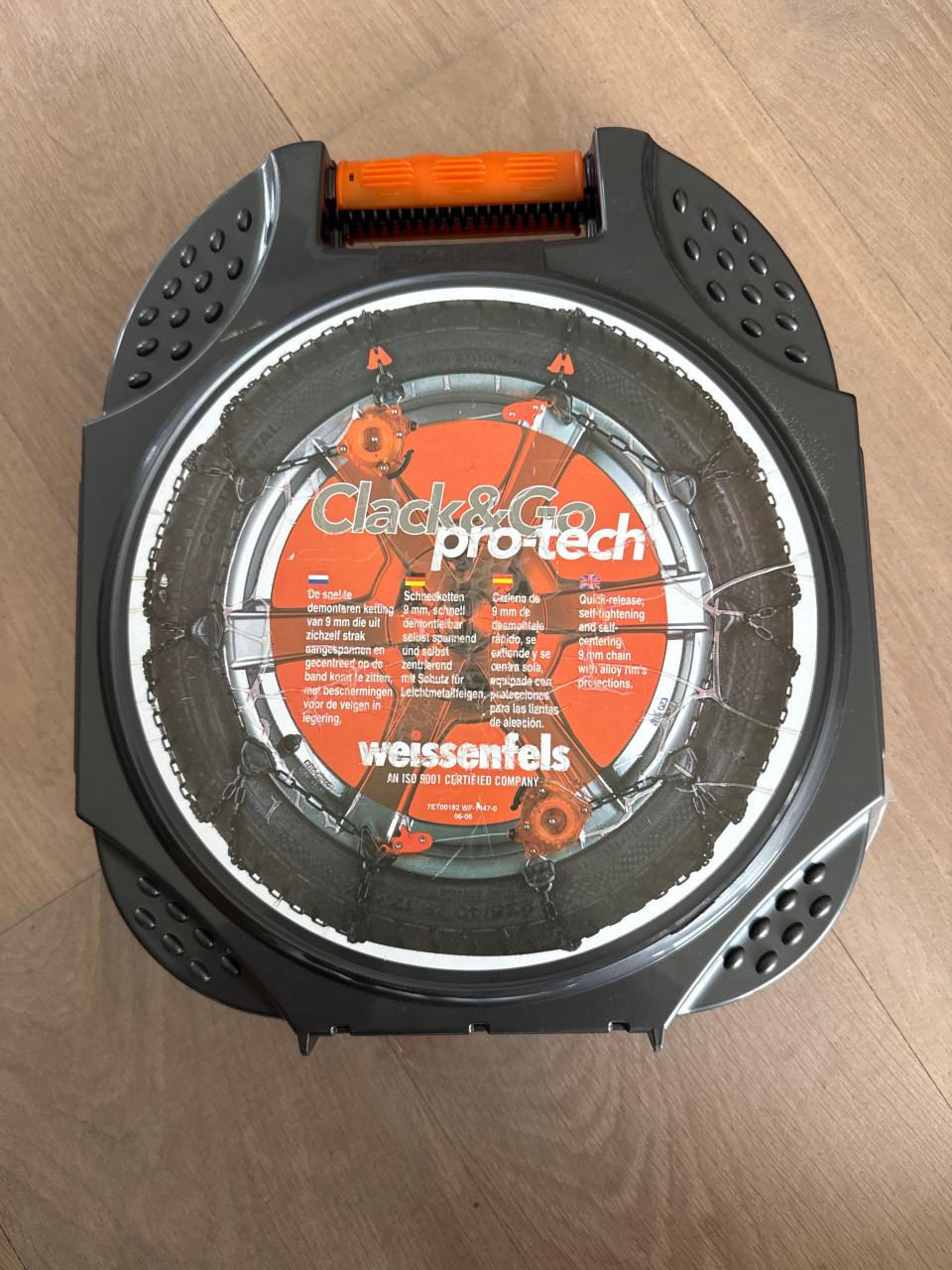 Sneeuwkettingen Weissenfels M44 V.2