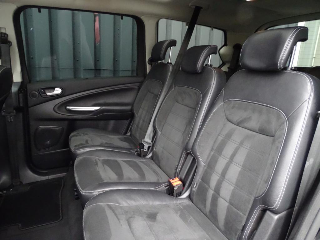 Ford Galaxy 2.0 scti titanium automaat 7-persoons | trekhaak | pano