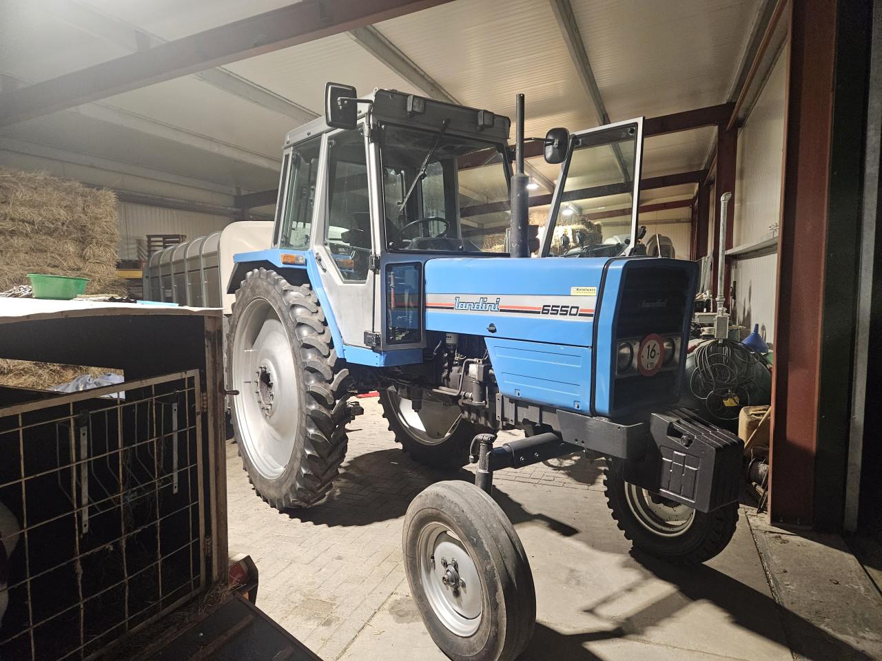 Landini 6550