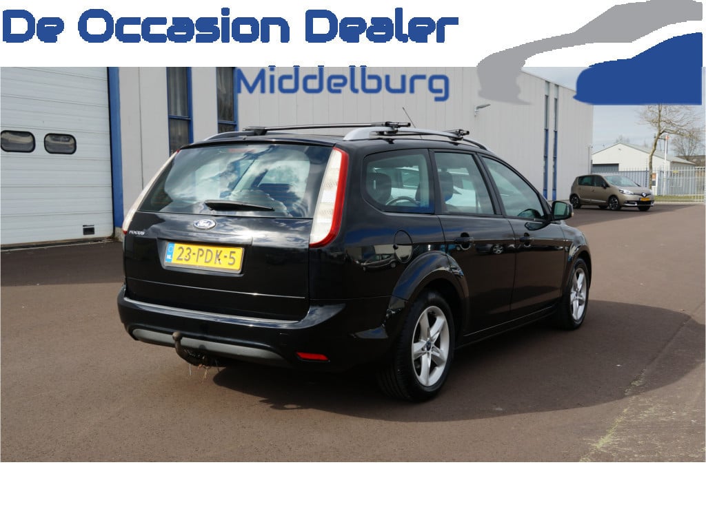 Ford FOCUS Wagon 1.6 Comfort Rijklaar