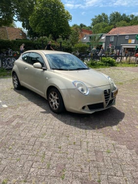 Alfa romeo mito