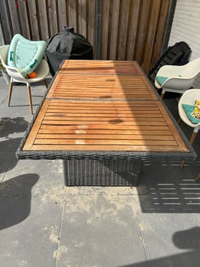 Tuintafel