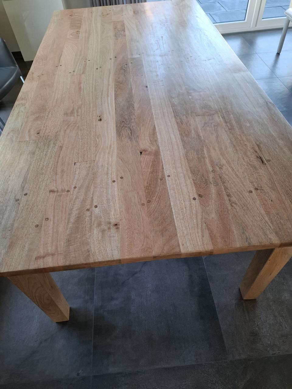 Gratis eettafel