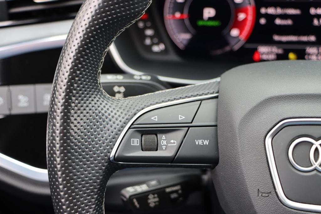 Audi Q3 35 tfsi s-line edition 150pk s-tronic