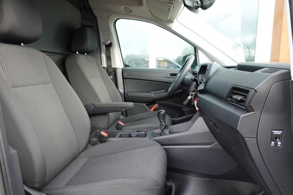 Volkswagen Caddy cargo 2.0 tdi comfort