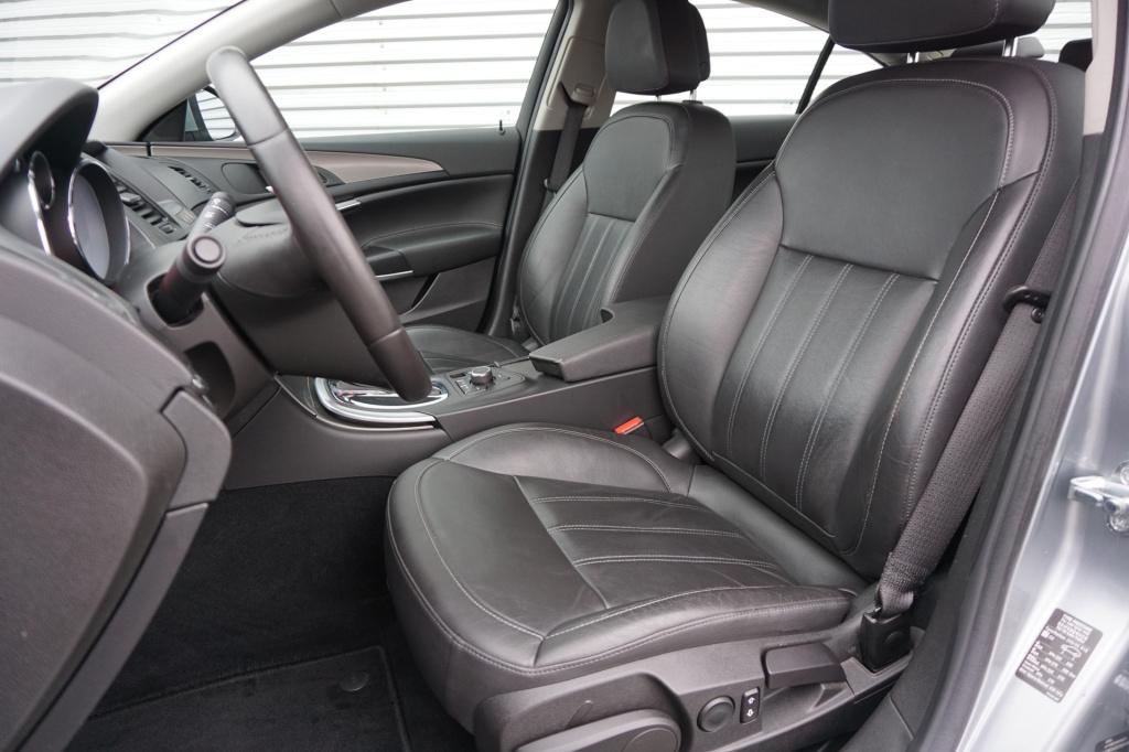 Opel Insignia 2.0 t edition automaat - climate / navi / cruise / leder / pa