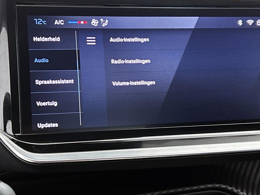 Peugeot 208 100 pk style | rijklaar | parkeersensoren | navigatie | apple c