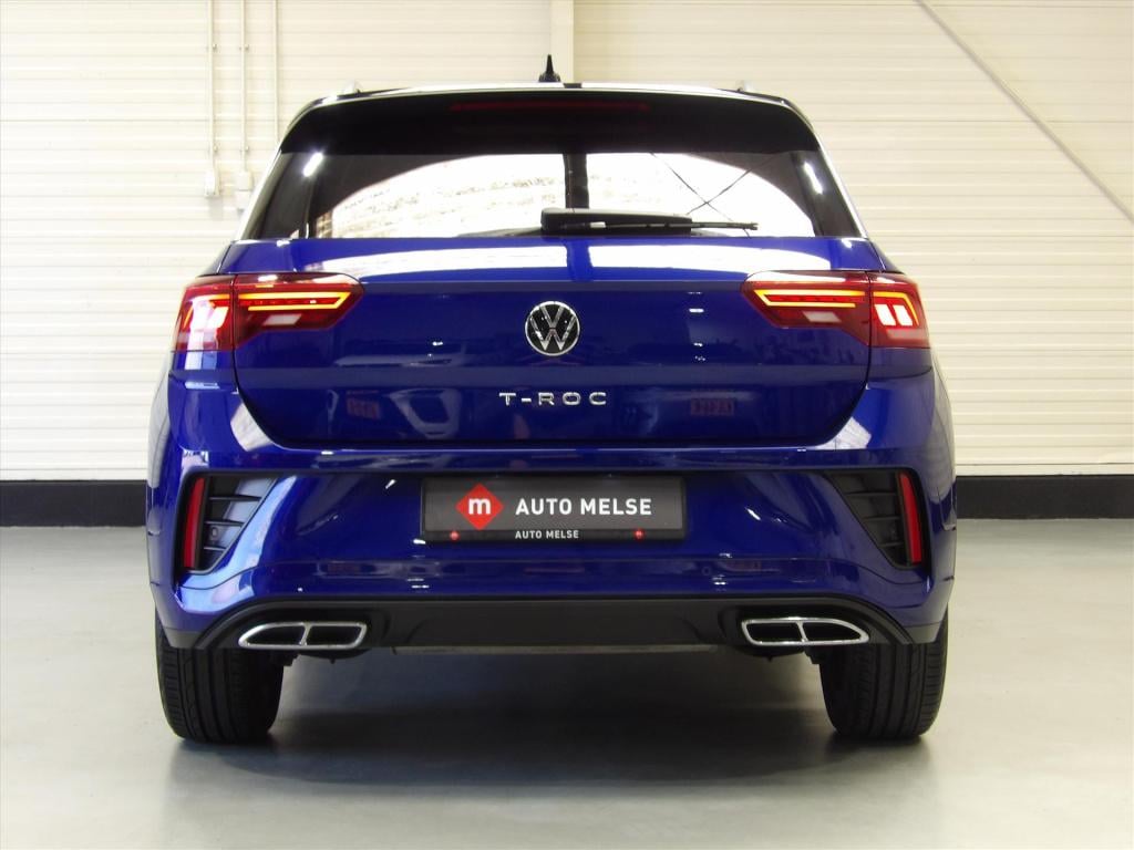 Volkswagen T-roc 1.5 tsi 150pk 7-dsg r-line