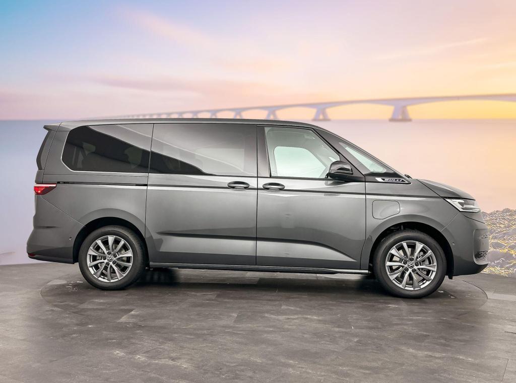 Volkswagen Multivan bedrijfswagens 1.5 ehybrid l2 bulli edition 4motion 180