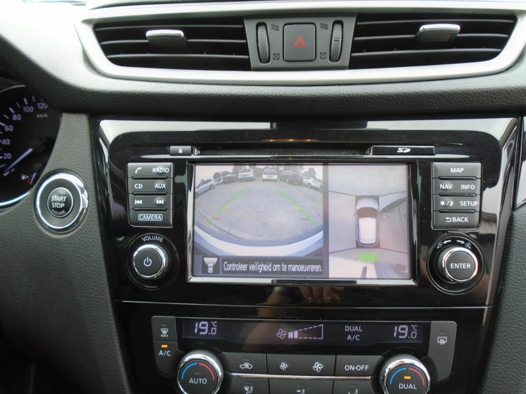 Nissan Qashqai 1.2 n-connecta