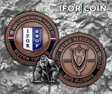 IFOR coin