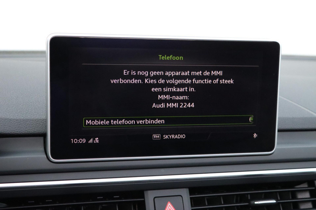 Audi A5 cabriolet 2.0 tfsi mhev sport pro line s 190pk