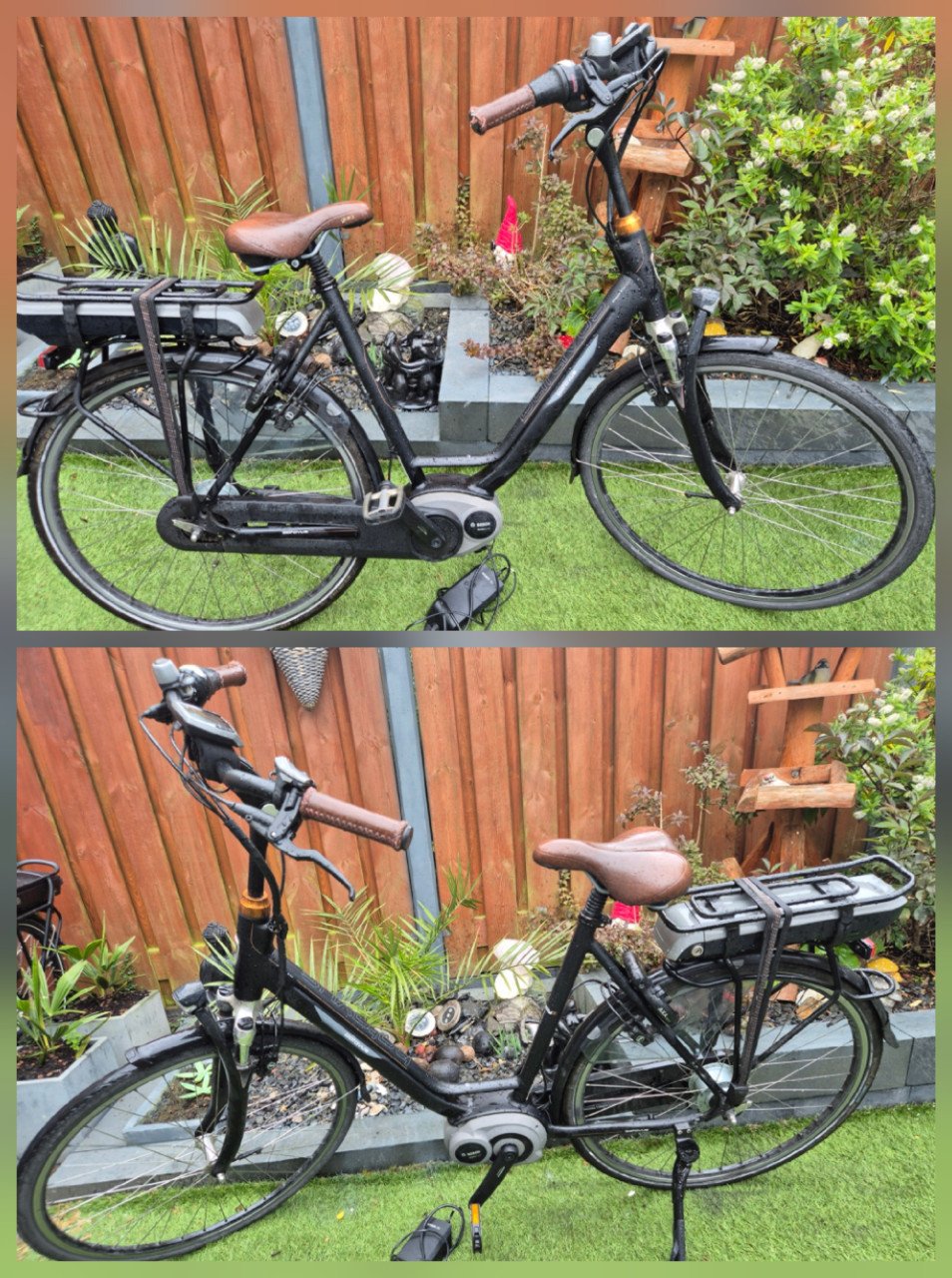 Elektrische fiets Batavus | Inruil oude fiets bespreekbaar.