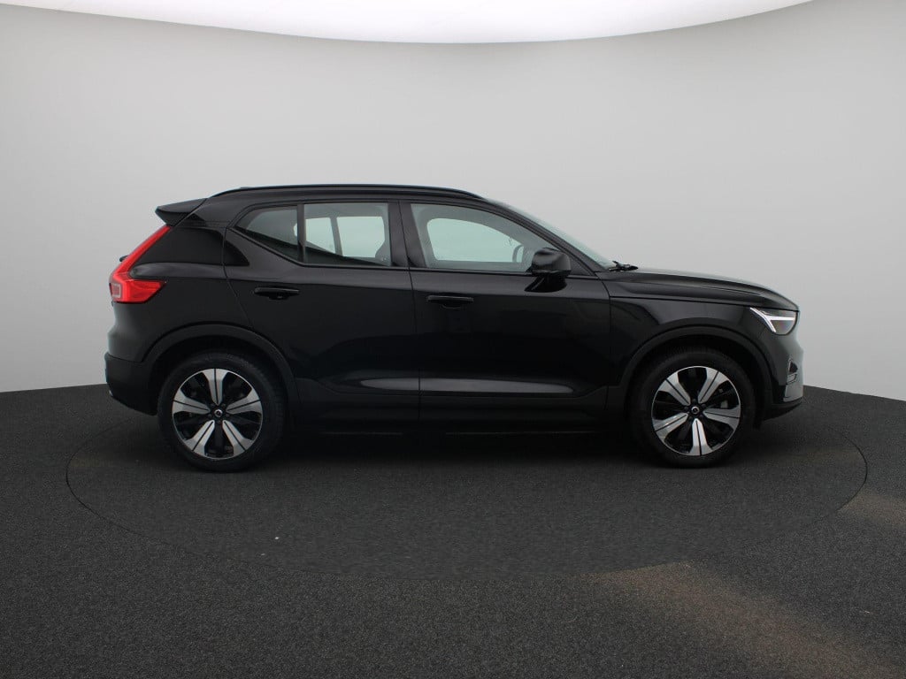 Volvo XC40 recharge core | automaat | lmv | parkeer sensoren | virtual cock