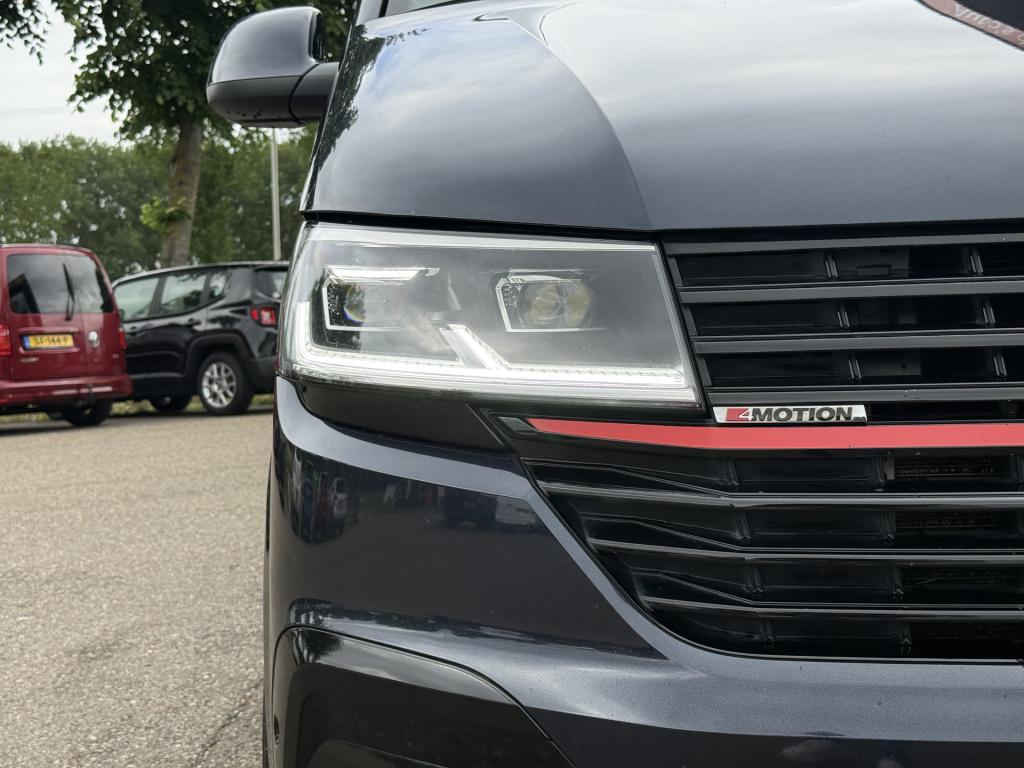 Volkswagen Transporter 2.0 tdi l2h1 32 dc bulli | 20'' bbs | virtual | 2x s