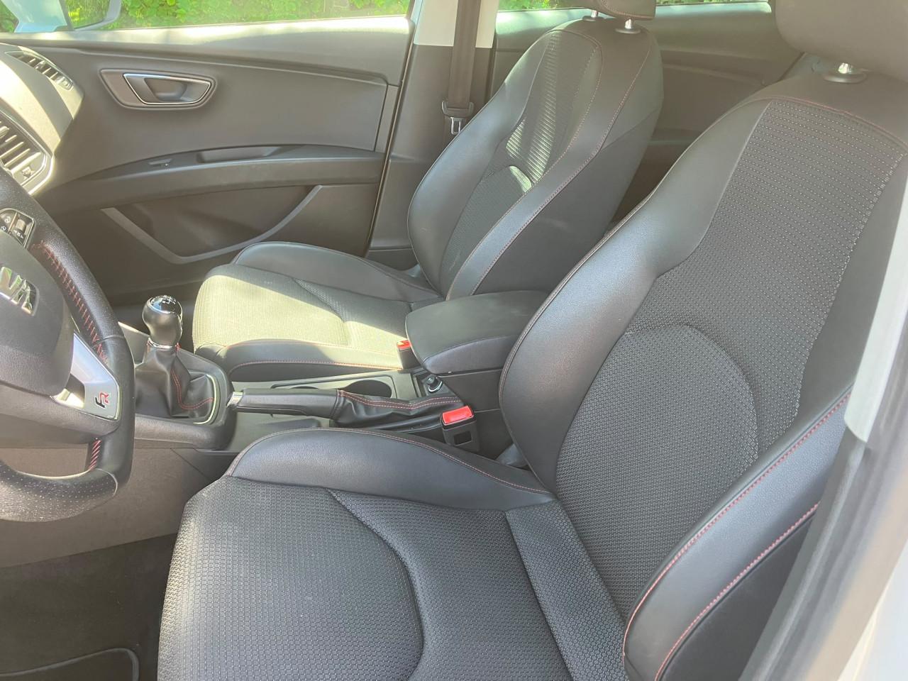 Seat Leon 1.4Tsi FR