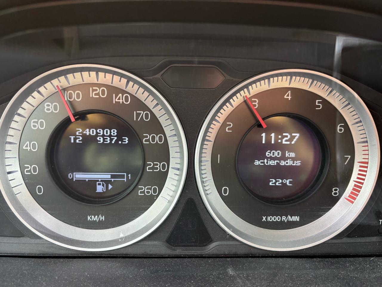 Volvo V60 (2011)