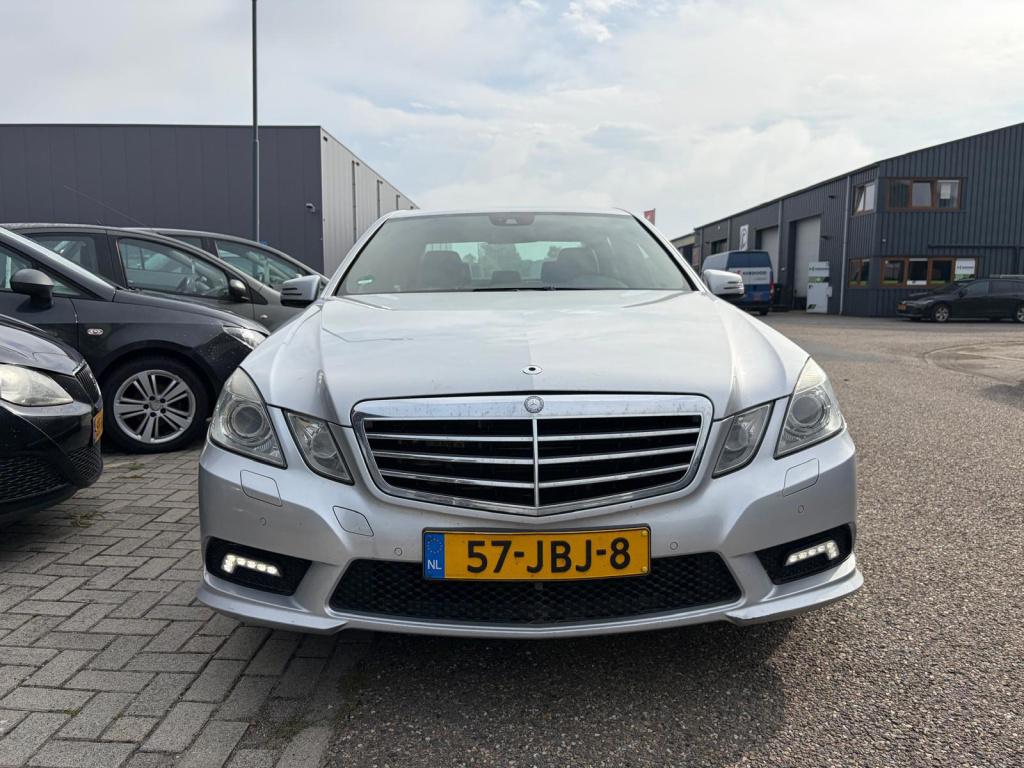 Mercedes-Benz E-Klasse 350 cdi avantgarde/amg/vol opties/