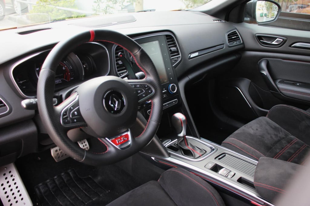 Renault Megane 1.8 tce 280 rs - actieprijs: €32.745,- t/m 20 augustus!