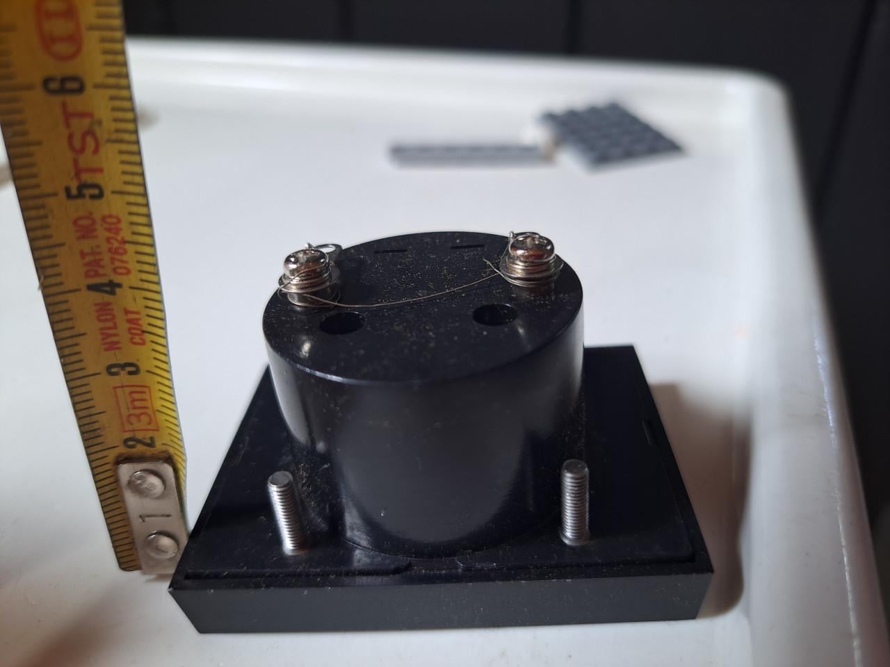 Ampère meter , Japan