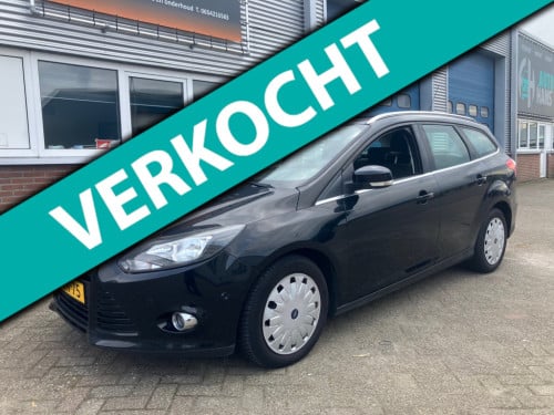 Ford Focus wagon 1.6 tdci econetic titanium