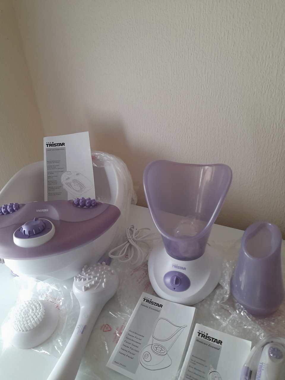 Beauty & Relax set