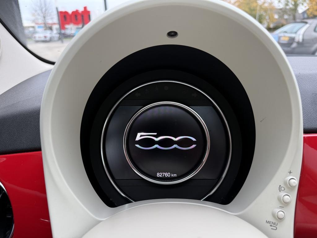 Fiat 500 1.2 lounge // nieuwe distributie + grote beurt //