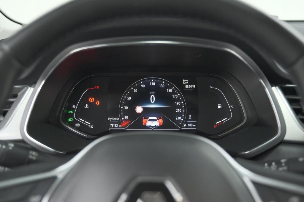 Renault Captur tce 130 intens | trekhaak | camera | parkeersensoren