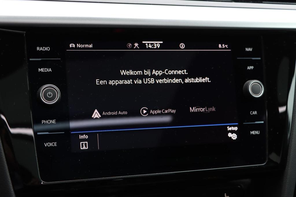 Volkswagen Arteon shooting brake 2.0 tsi r-line business + 190pk dsg7