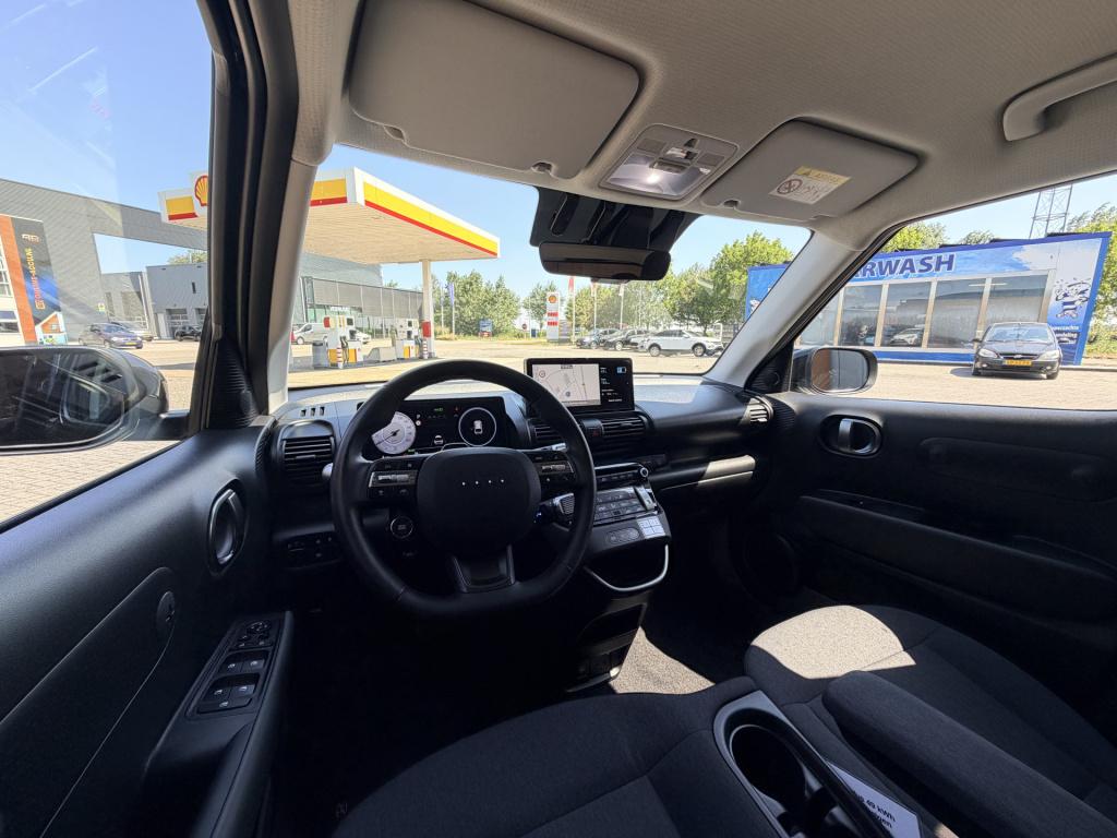 Hyundai Inster evolve plus 49 kwh apple/android carplay | lm-velgen |stoelv