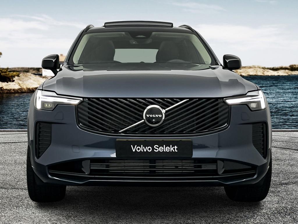 Volvo XC90 t8 455pk recharge ultra dark| b&w audio| trekhaak| luchtvering