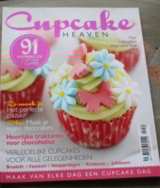 Cupcake heaven