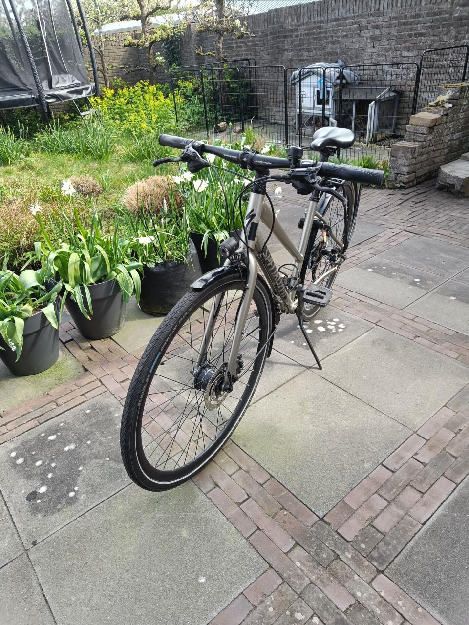 Specialized Source Elite disc damesfiets