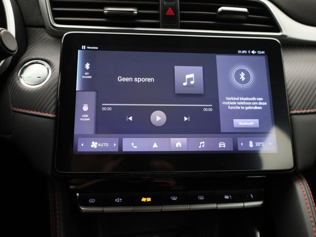 MG Zs Ev standard range comfort 50 kwh | apple carplay | camera |
