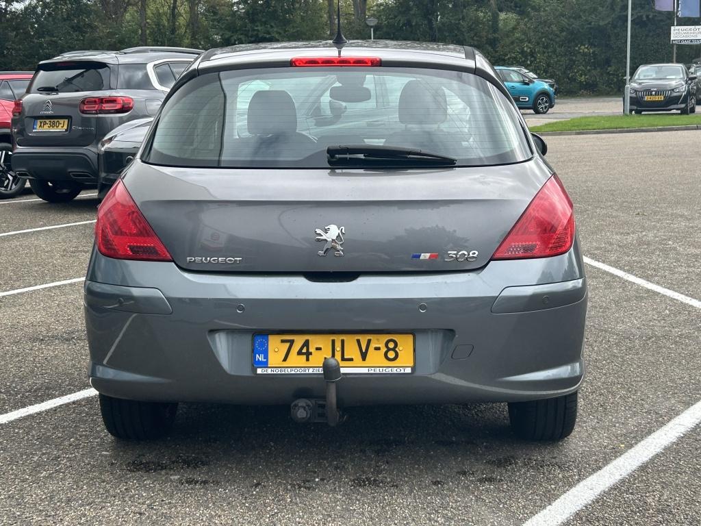 Peugeot 308 style 1.6 vti 16v 5-drs automaat trekhaak | cruise control | lm