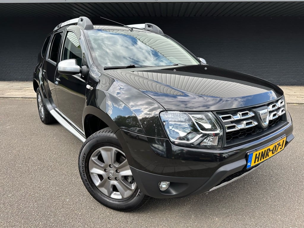 Dacia Duster 1.2 tce 4x2 prestige