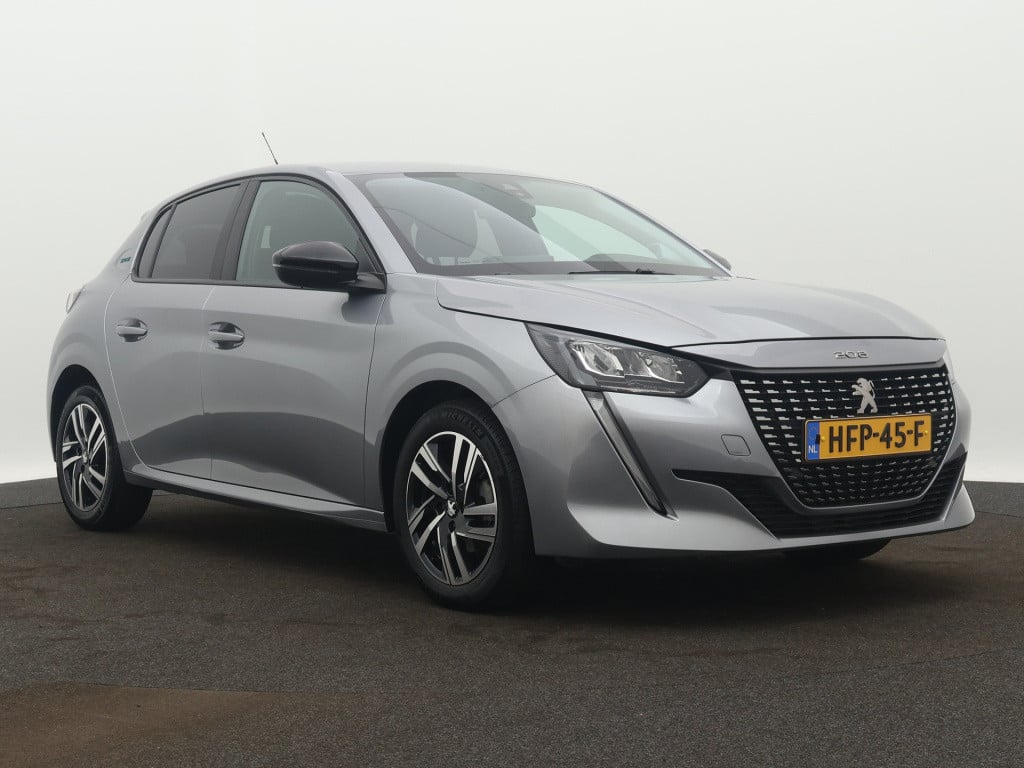 Peugeot 208 75 pk active pack | rijklaar |