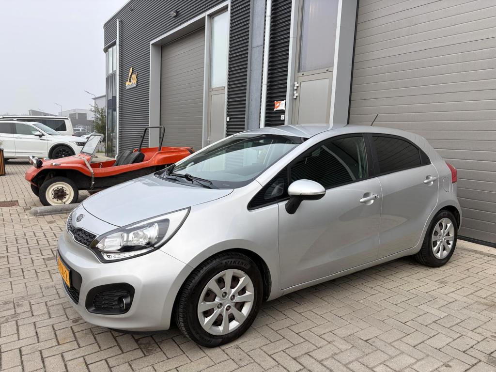 Kia Rio 1.2 cvvt super pack/full option/cruise/keyless/hele mooie auto/