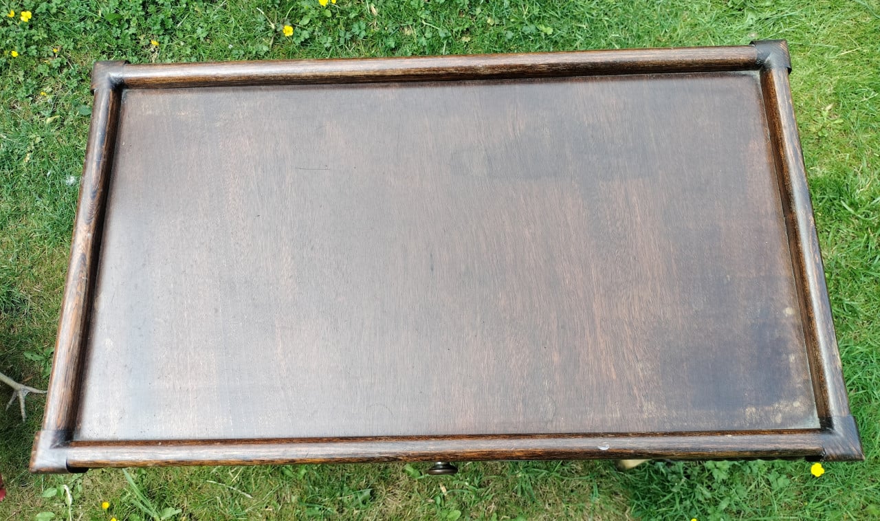 Roltafel/drank trolley
