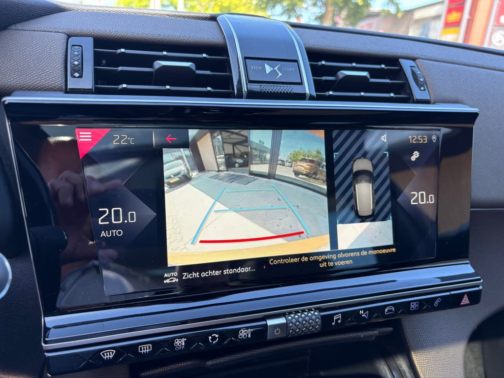 Ds Ds 7 crossback 1.6 puretech so chic