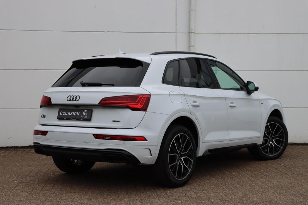 Audi Q5 50 tfsi e s edition competition 265pk s tronic | stoelverwarming | 