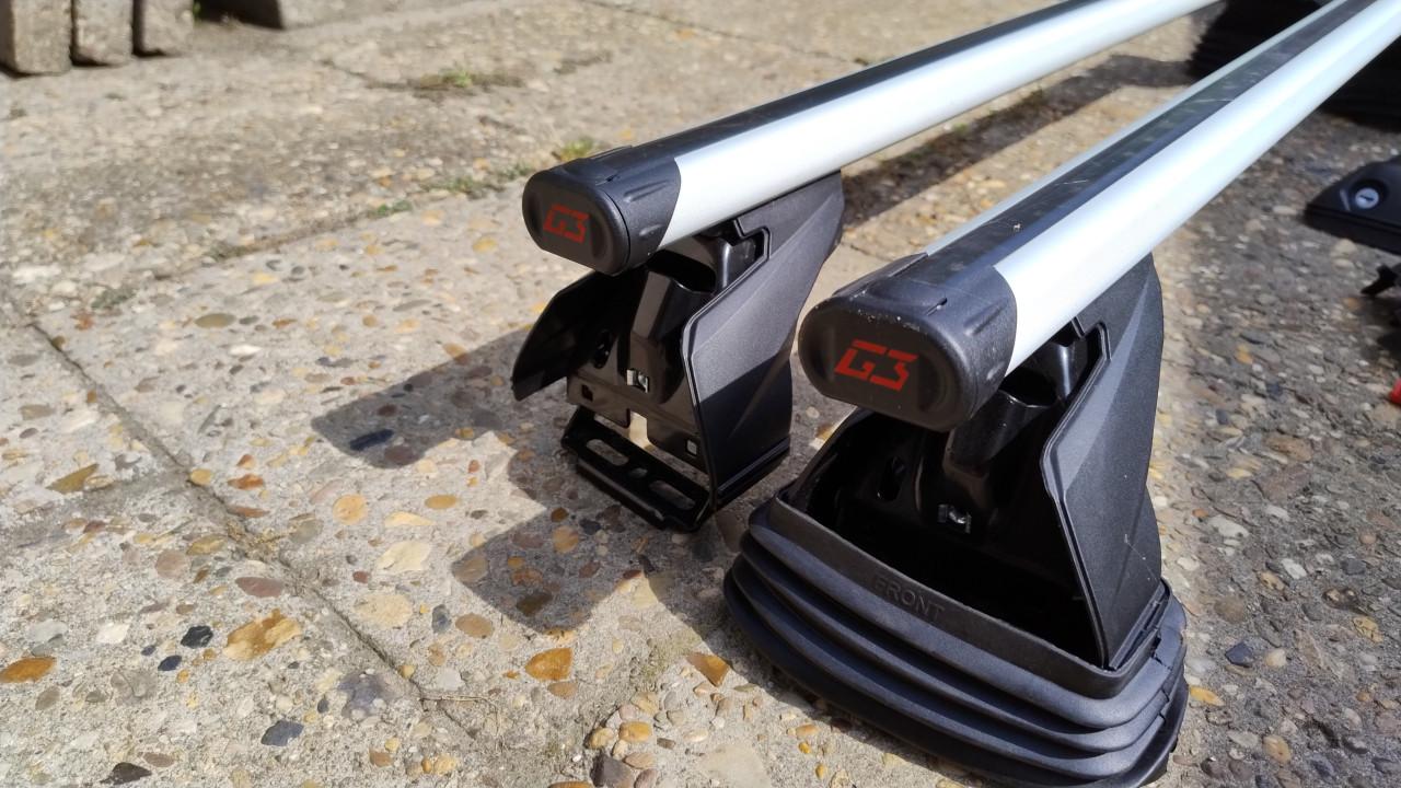 Dakdragers aluminium