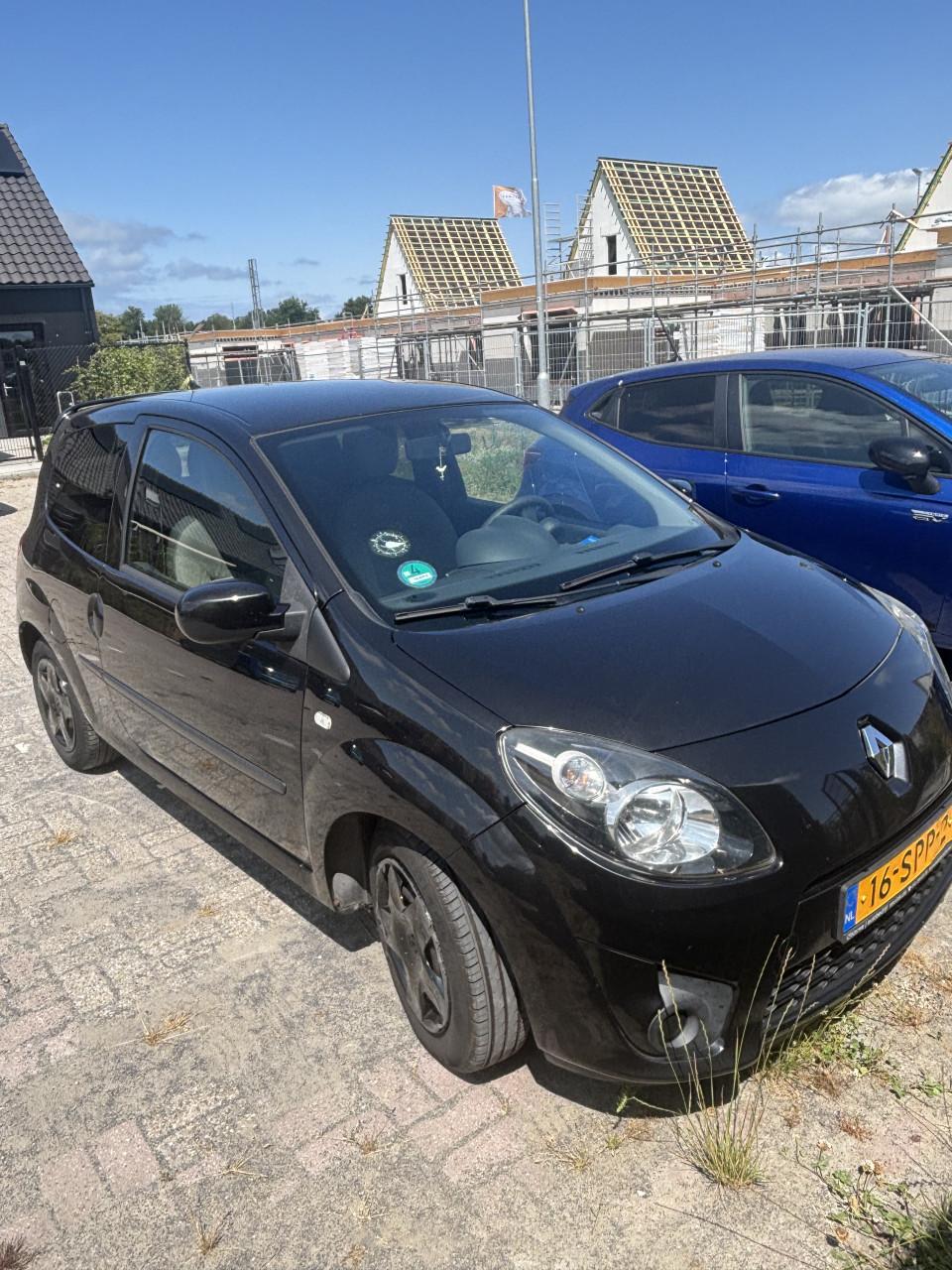 Renault Twingo Zwart