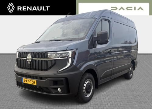 Renault Master e-tech t35 l2h2 advance long range 87 kwh - vierseizoenbande