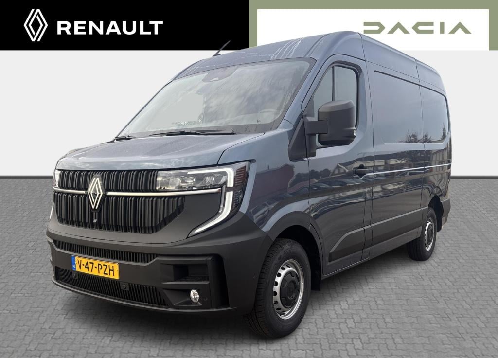 Renault Master e-tech t35 l2h2 advance long range 87 kwh - vierseizoenbande