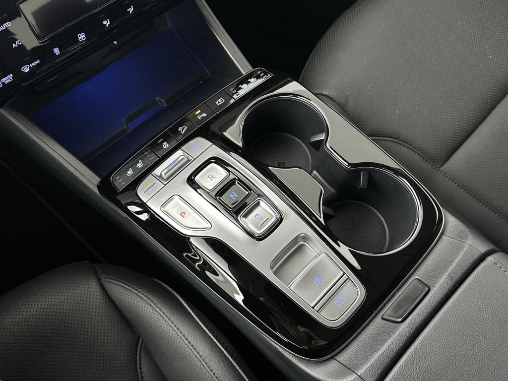 Hyundai Tucson 1.6 t-gdi phev premium 4wd | lederen bekleding | trekhaak | 