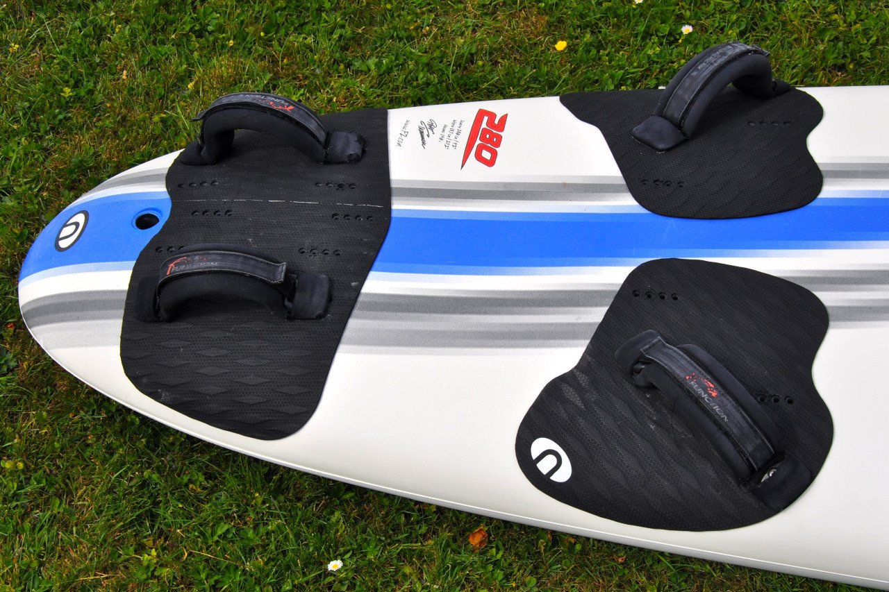 Complete F2 PowerGlide (140L), lichtweer freeride set