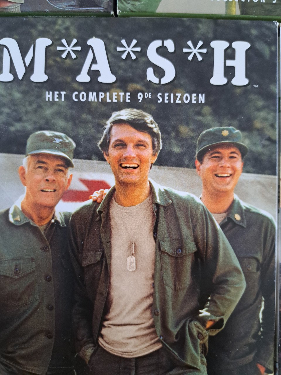 M*A*S*H   DVD FILMS
