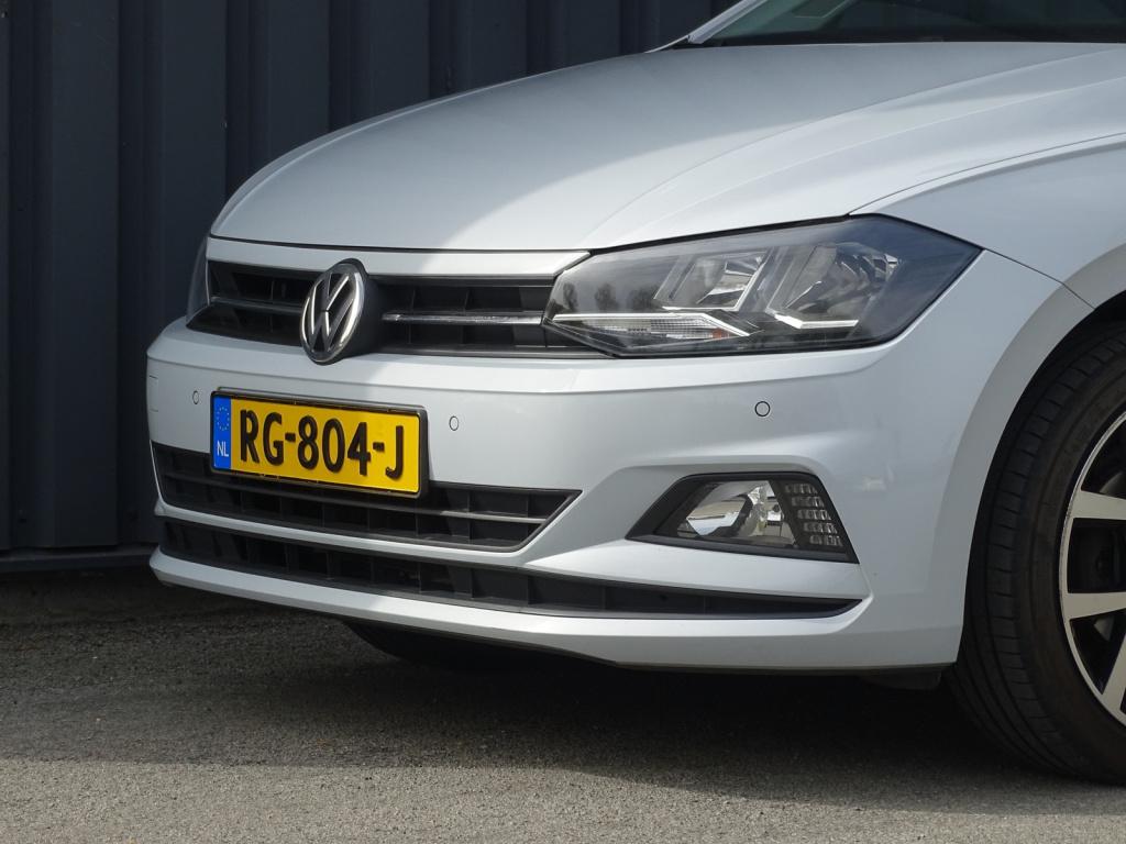 Volkswagen Polo 1.0 tsi comfortline | navi | bluetooth | 17"